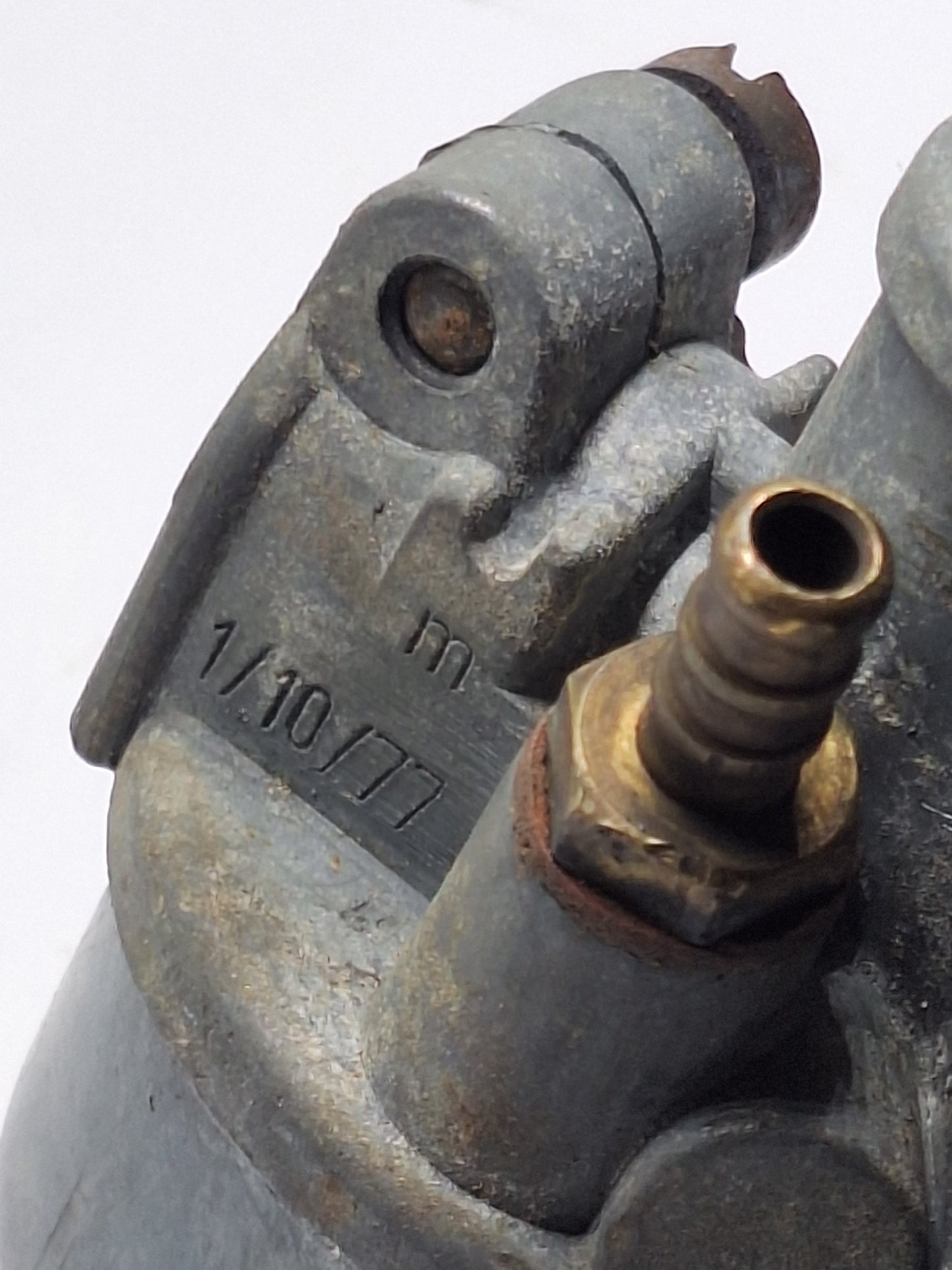 Kreidler carburateur bing 1/10/77