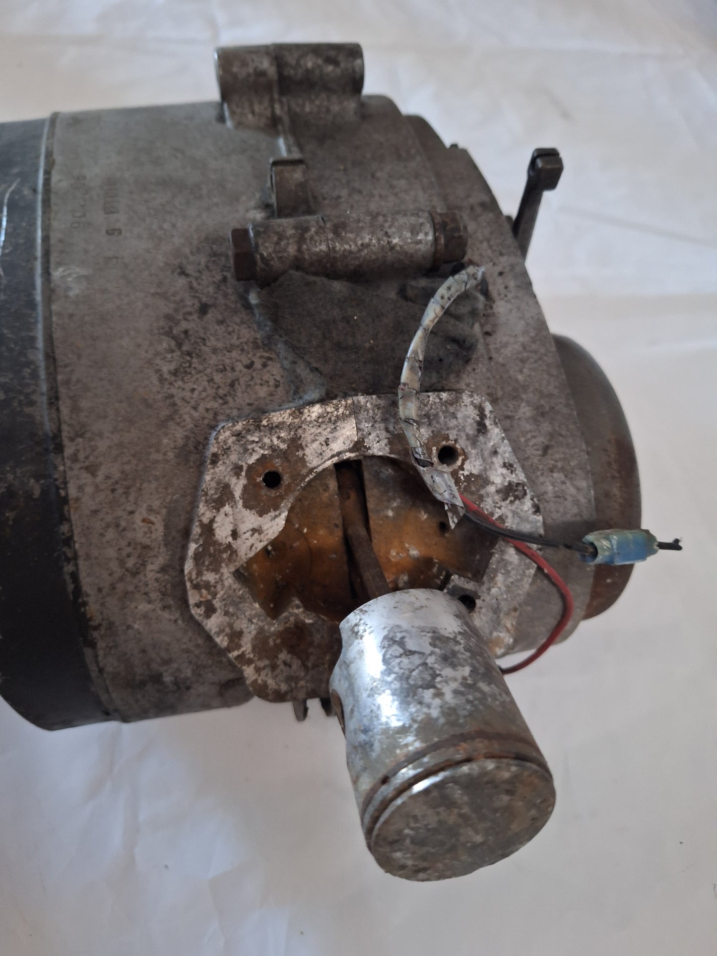 Benelli / Moto Guzzi / MotoBi motorblok 5 bak kickstart