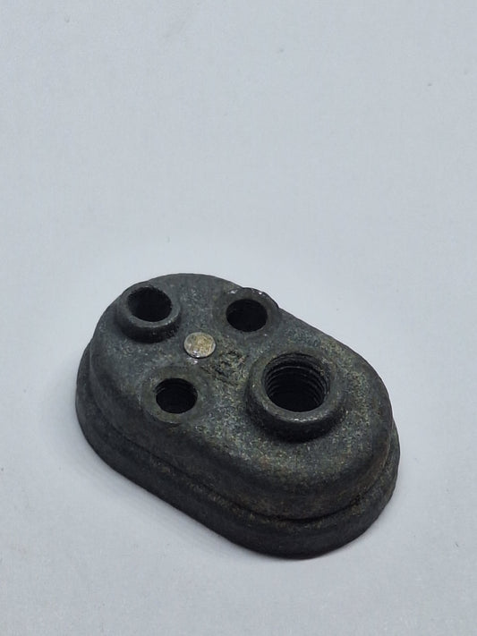 Gasschuifdeksel Tomos 4L / APN (Bing 12 zijvlotter) 2e hands