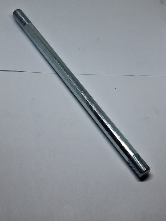 Achterwielas Tomos T14 / T15 / E90