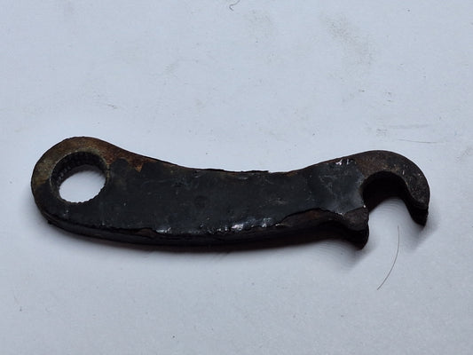 Remhevel voorwiel Tomos 4L, APN, ATX (200.236 / 221.213 ) 2e hands