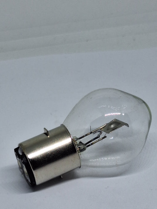 Lamp BA20D 12V 45/40W