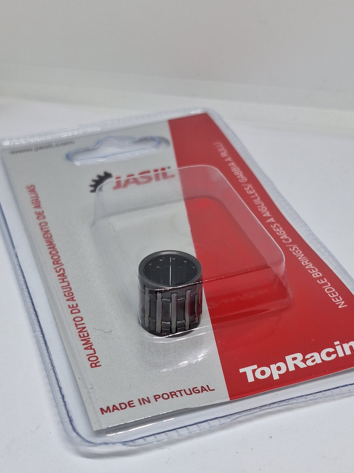 Naaldlager zuiger Tomos pen 12 Jasil Topracing