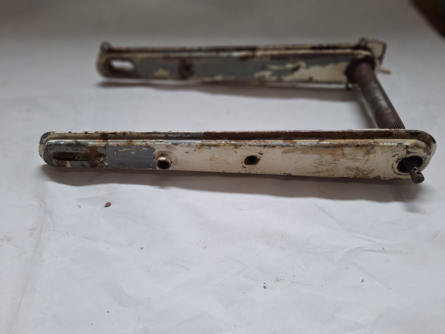 Achterbrug Tomos 4L / APN / Sprint Electronic nieuw type (2)