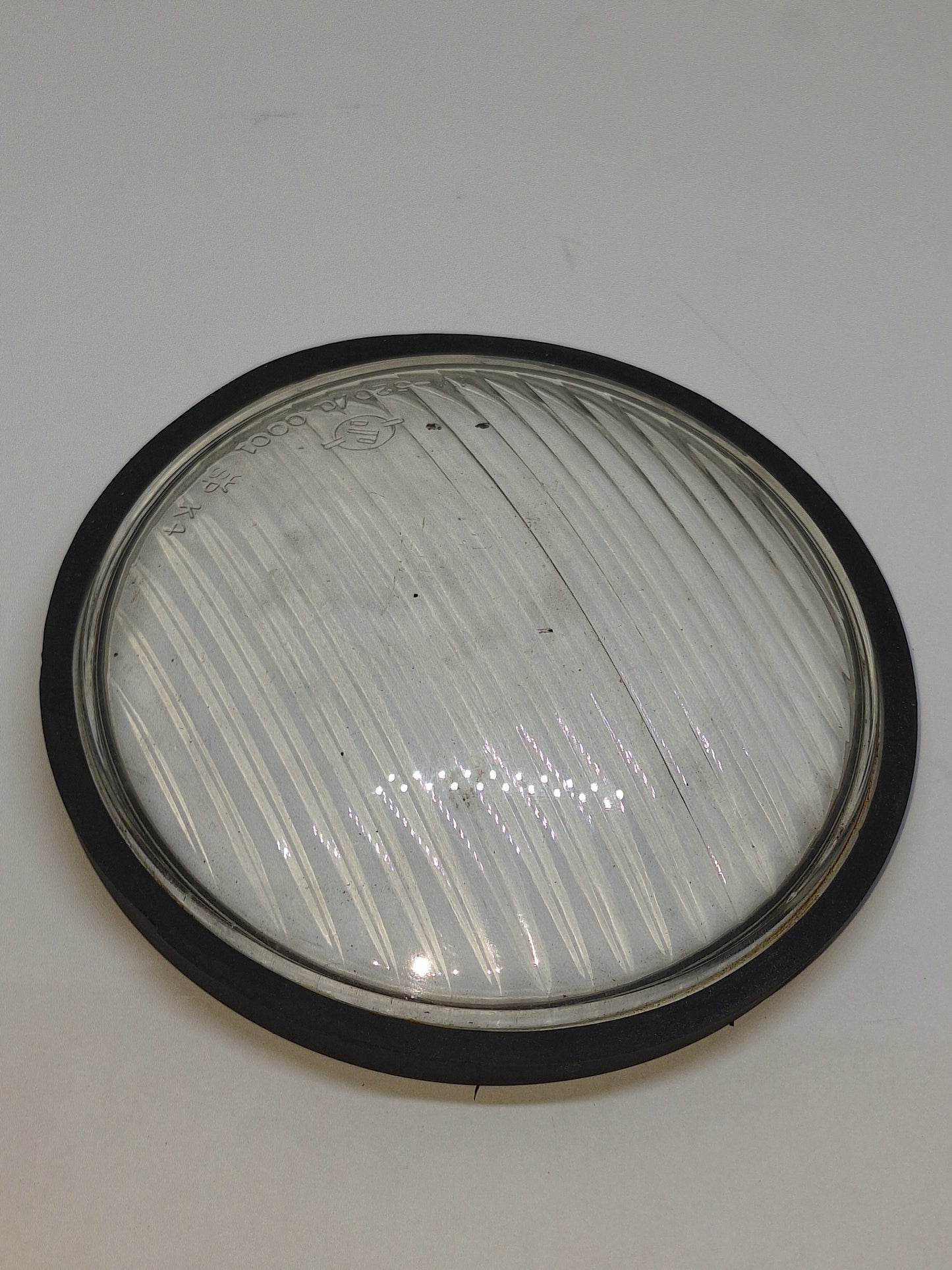 Koplampglas rubber Tomos 4L / APN