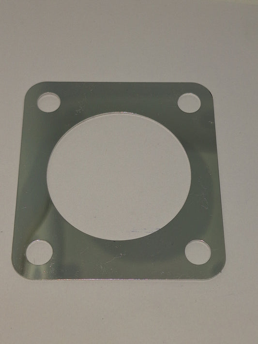 Koppakking aluminium 0,5mm Benelli / Motobi / Moto Guzzi