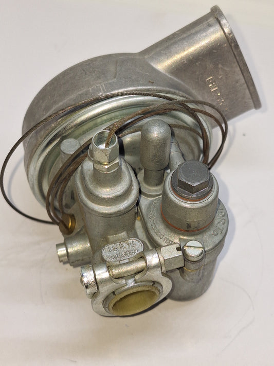 DELLORTO T4 9 S1 CARBURATEUR – NOS – COMPLEET MET LUCHTFILTER