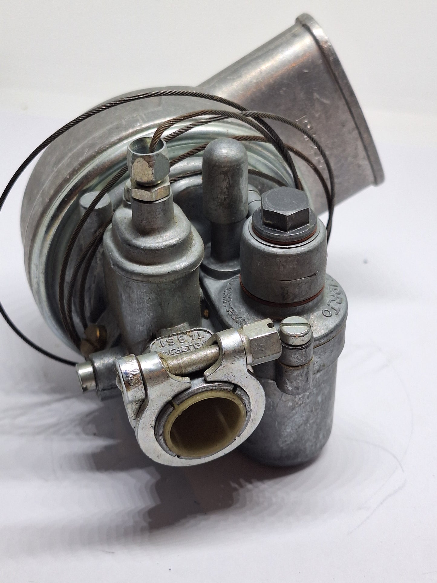 DELLORTO T4 9 S1 CARBURATEUR – NOS – COMPLEET MET LUCHTFILTER