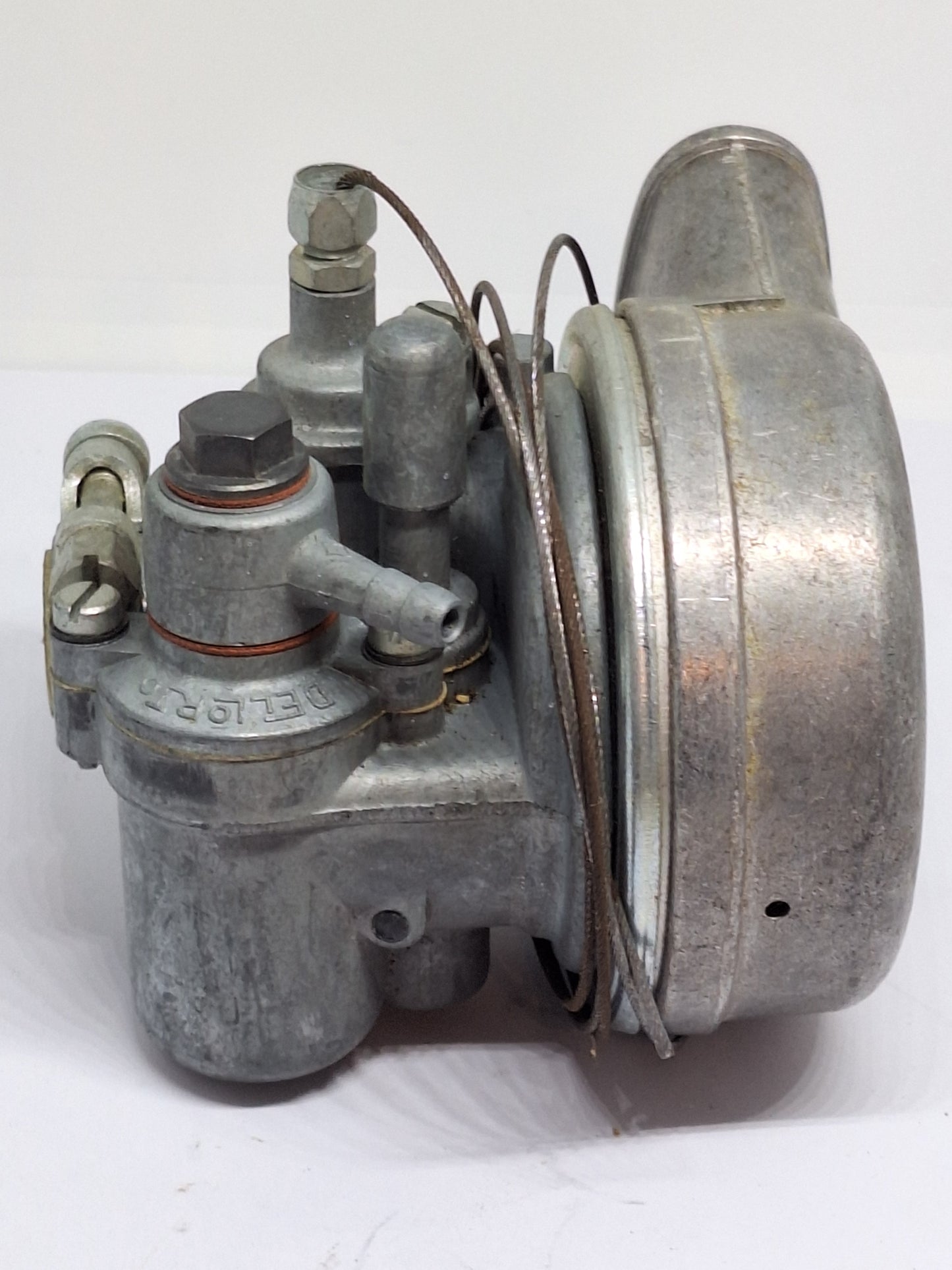 DELLORTO T4 9 S1 CARBURATEUR – NOS – COMPLEET MET LUCHTFILTER