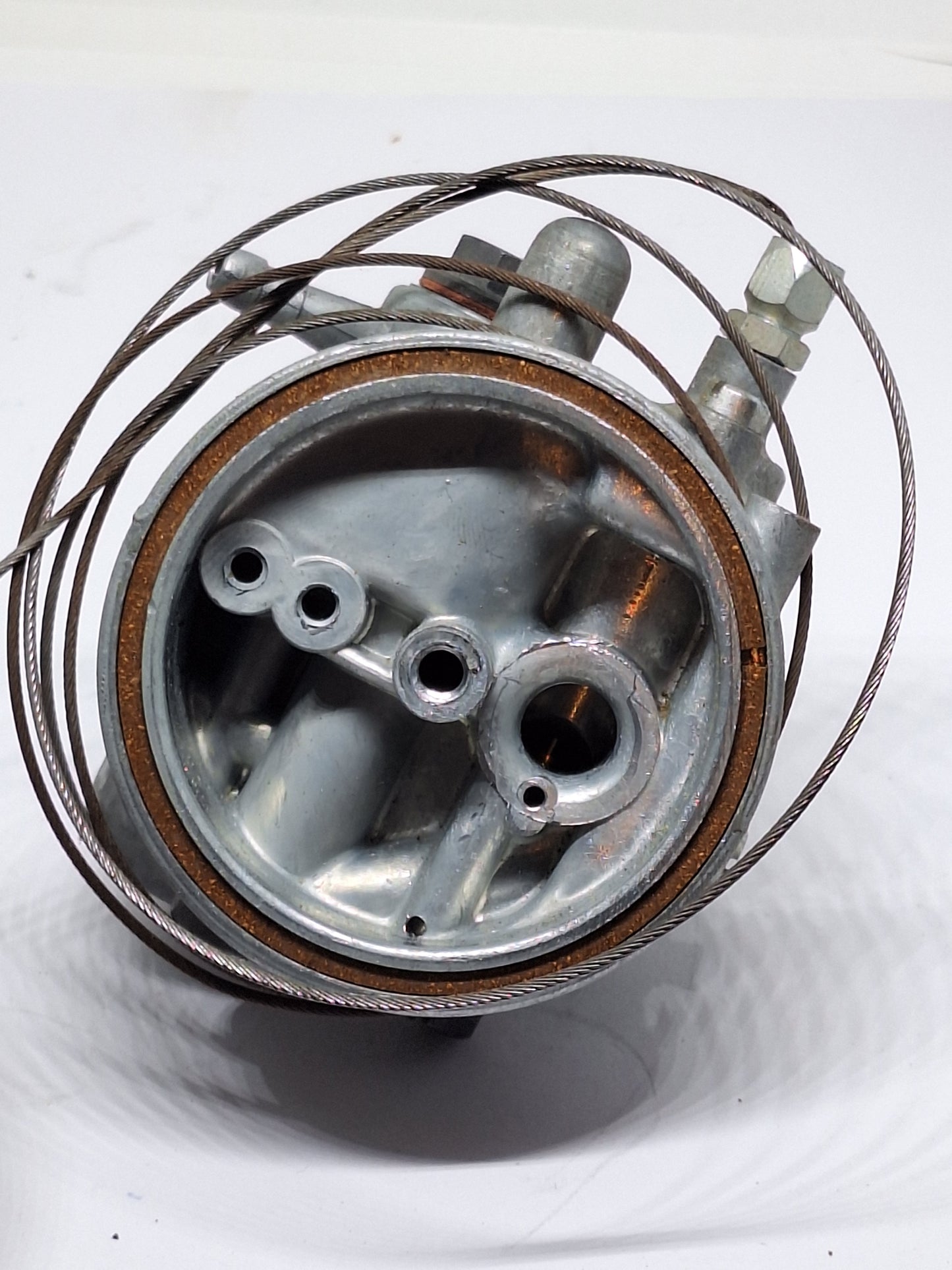 DELLORTO T4 9 S1 CARBURATEUR – NOS – COMPLEET MET LUCHTFILTER