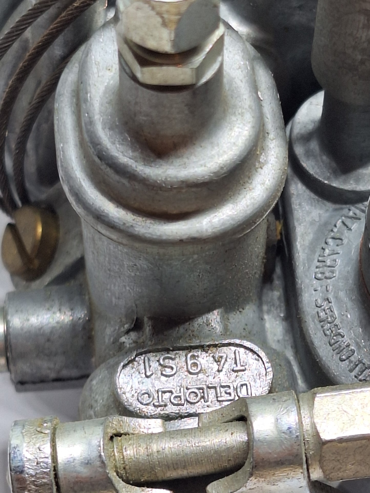DELLORTO T4 9 S1 CARBURATEUR – NOS – COMPLEET MET LUCHTFILTER