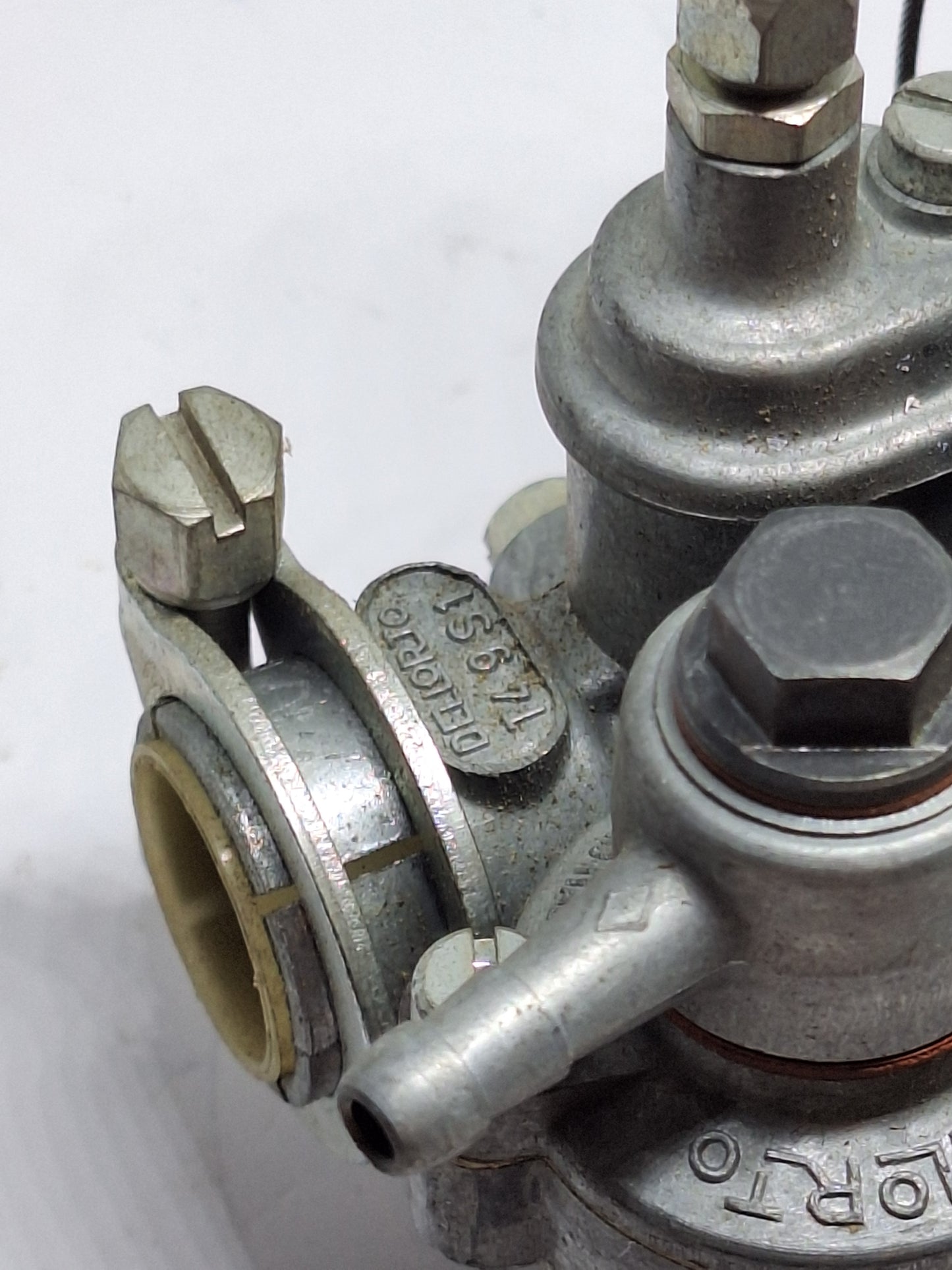 DELLORTO T4 9 S1 CARBURATEUR – NOS – COMPLEET MET LUCHTFILTER