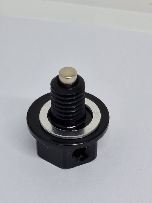 Olie aftapbout M8 met magneet