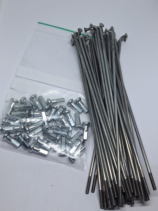 Spakenset verzinkt 2,9 x 185 mm Alpina