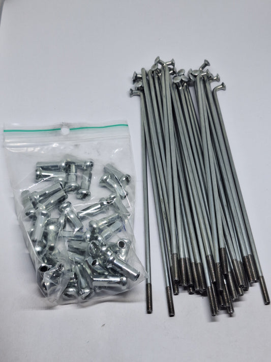 Spakenset verzinkt 2,9x155mm Alpina