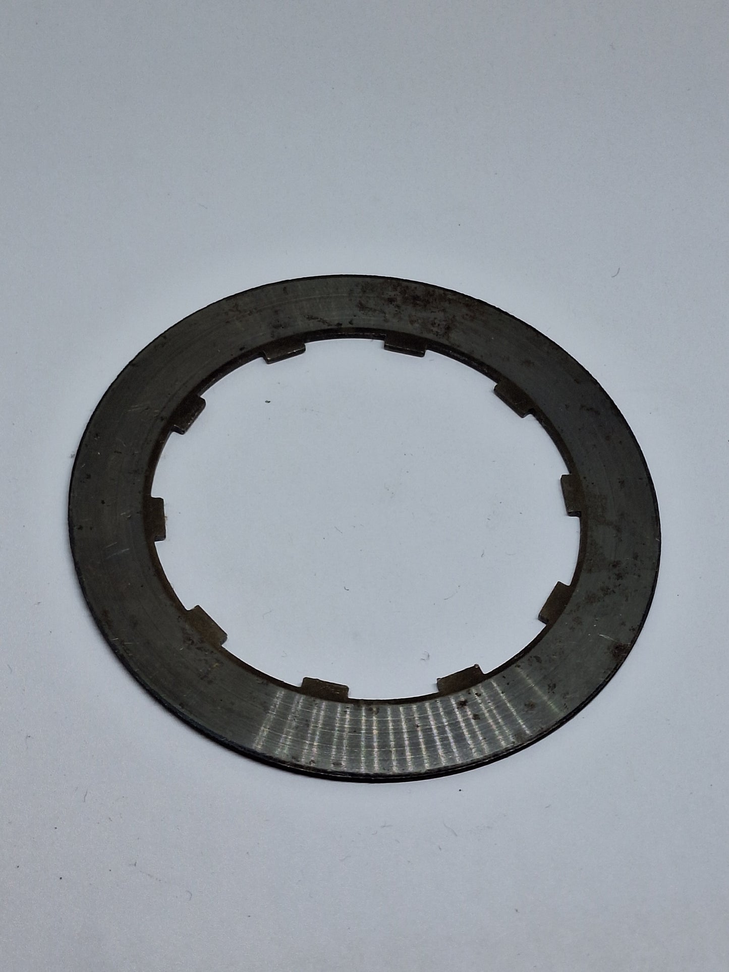 Tussenplaat 2.0mm koppeling Benelli / MotoBi / Moto Guzzi
