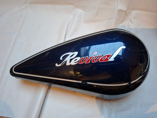 Dummy tankkap Tomos Revival rechts