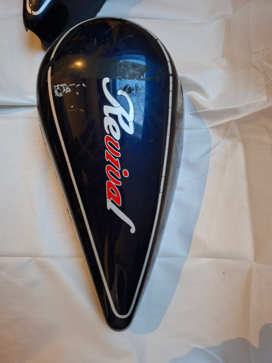 Dummy tankkap Tomos Revival links 2 stuks