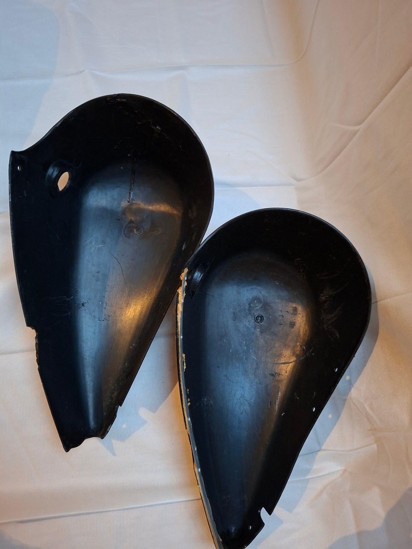 Dummy tankkap Tomos Revival links 2 stuks