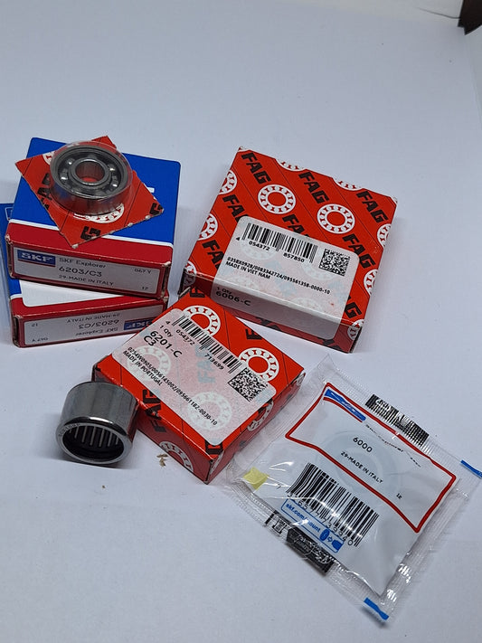 Lagerset Tomos A35 / A52 / A55