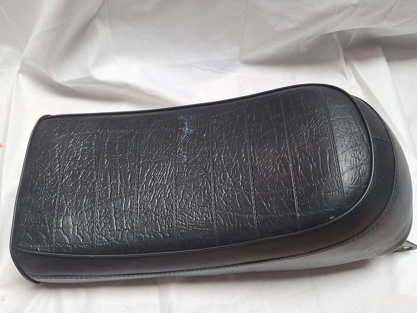 Buddyseat Benelli / MotoBi / Moto Guzzi 50 Cross oud type NOS