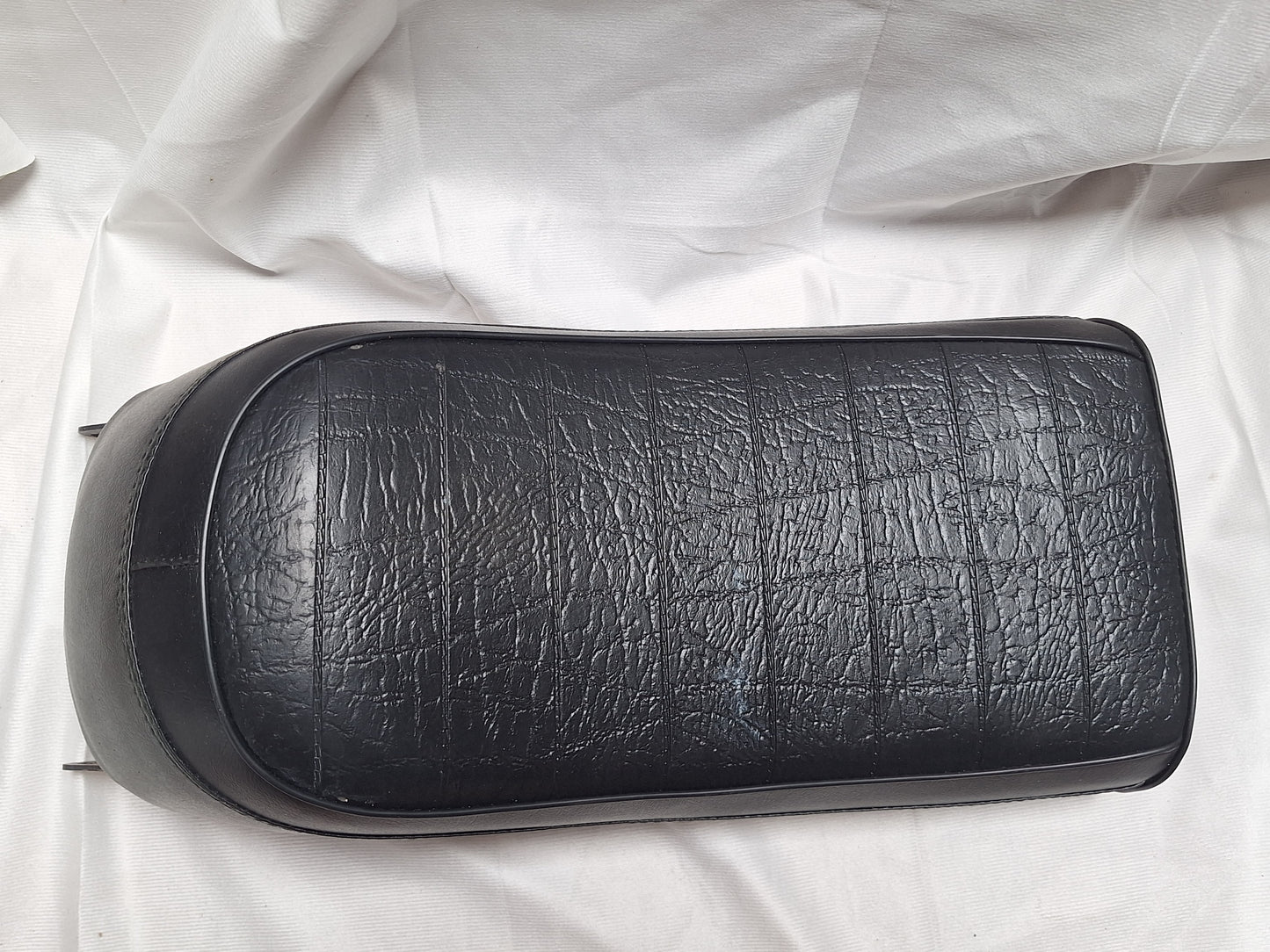 Buddyseat Benelli / MotoBi / Moto Guzzi 50 Cross oud type NOS