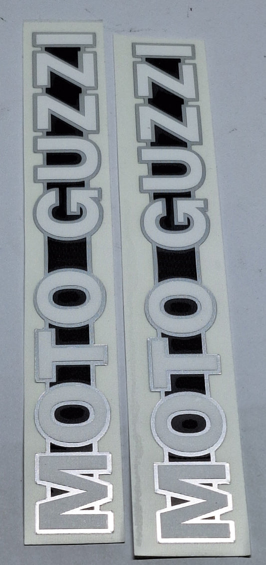 Stickerset tank Moto Guzzi Nibbio / Cross