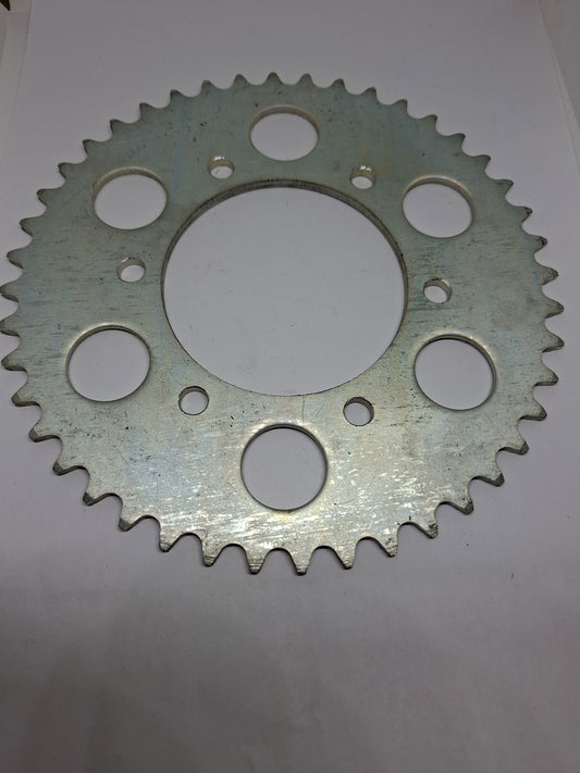 Achtertandwiel 6 gaats Tomos NTX / CTX 44T