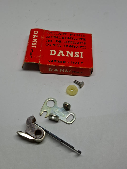 Contactpuntset DANSI Benelli / MotoBi / Moto Guzzi
