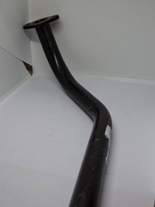 Uitlaatbocht Tomos 22mm