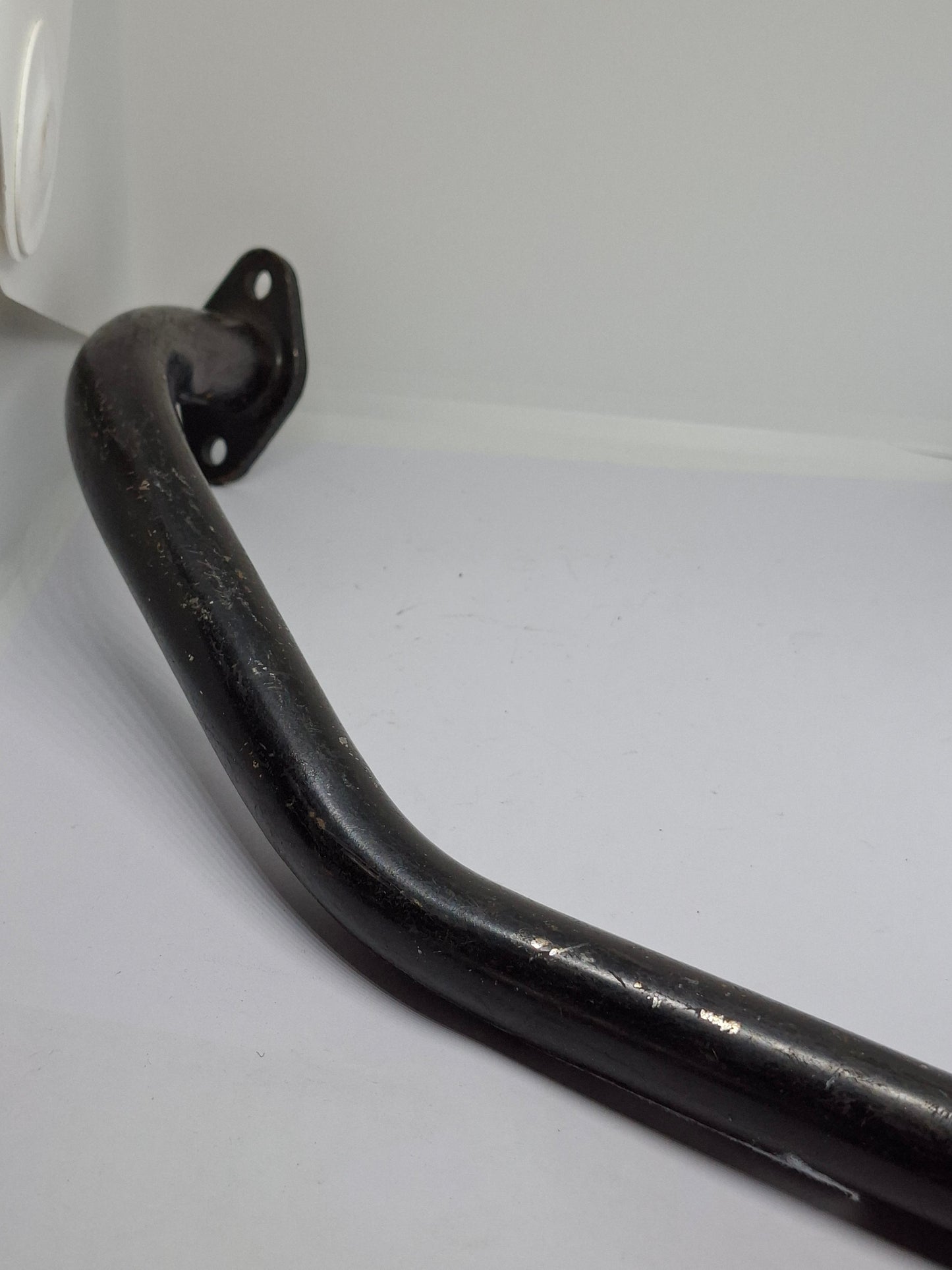 Uitlaatbocht Tomos 22mm