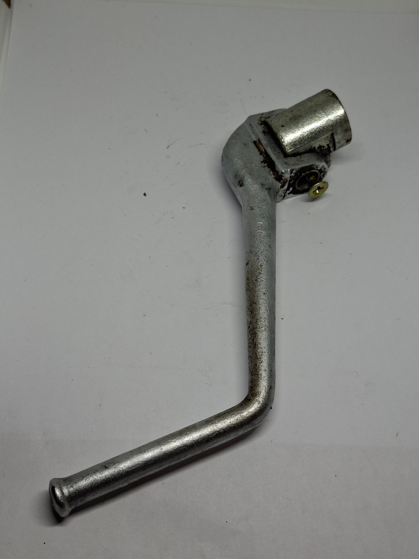 Kickstarter Tomos grijs 2e hands