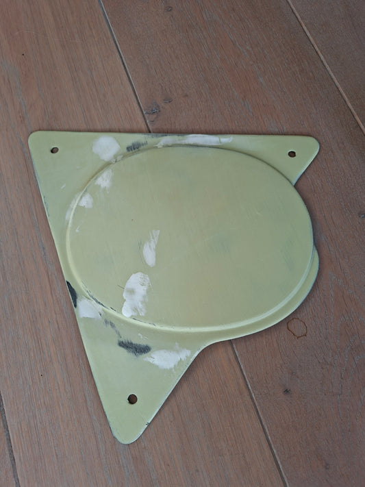 Zijkap links Benelli / MotoBi 50 Cross