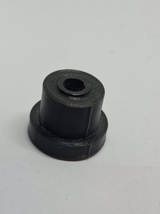 Tankrubber Benelli / MotoBi / Moto Guzzi 50 Cross voorzijde