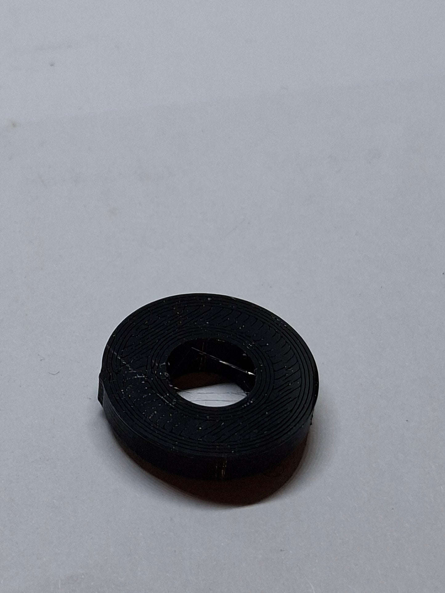 Voorspatbord rubber Tomos ATX50