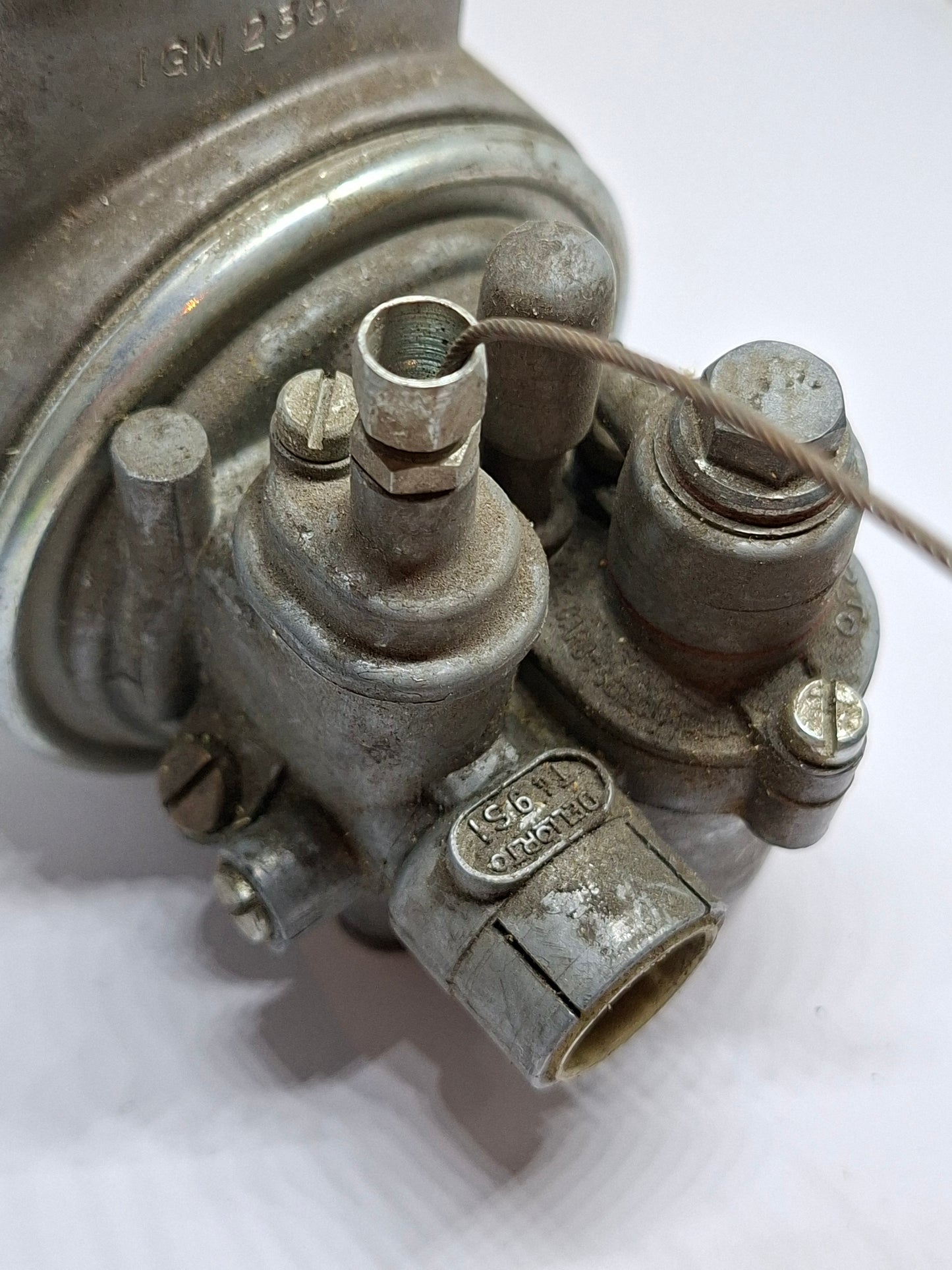 DELLORTO T4 9 S1 CARBURATEUR – 2e hands
