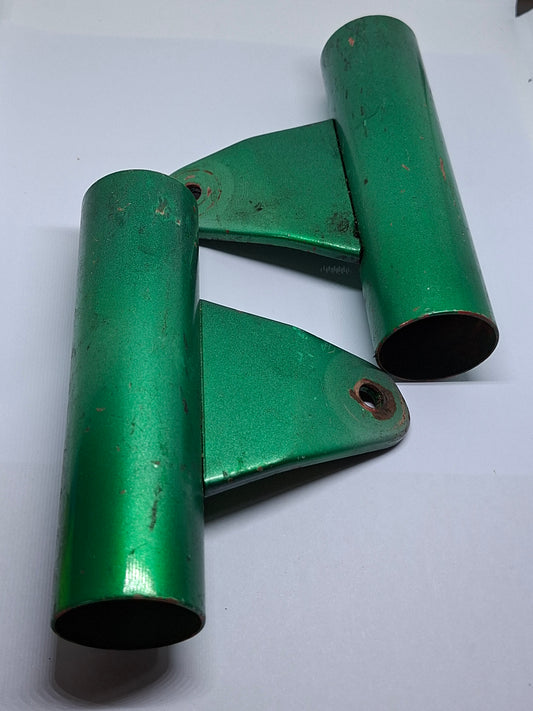 Koplampoorset groen Benelli BS 50 / GTV 50 / Guzzi / MotoBi