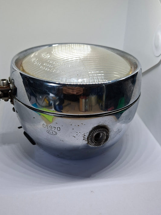 Koplamp Benelli / MotoBi / Moto Guzzi / Jamathi / Universeel 2e hands CEV Tipo 130 (2)