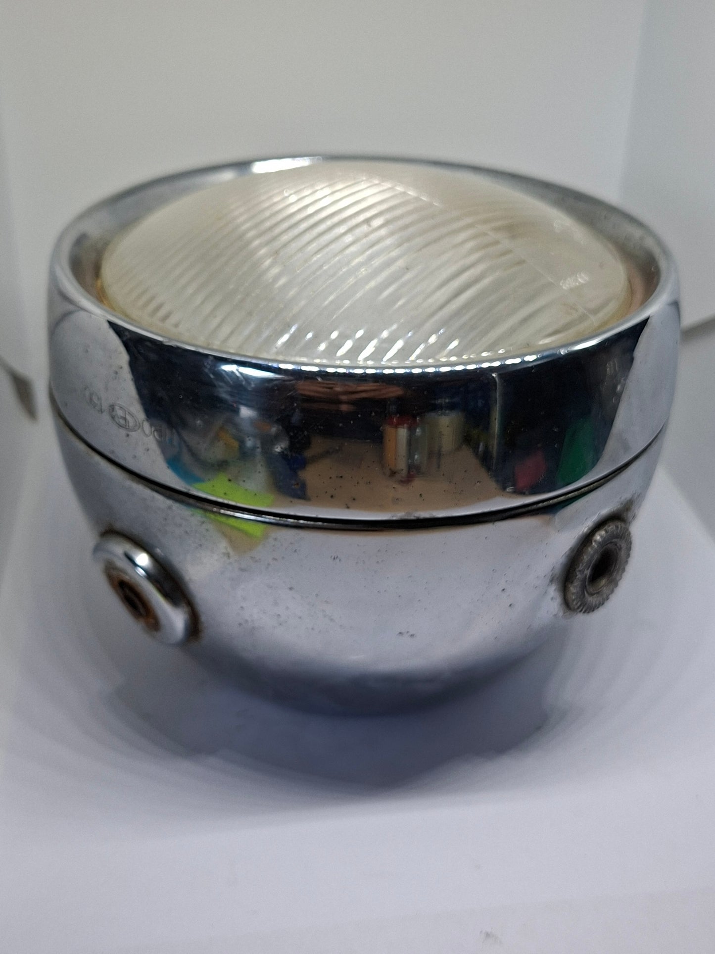 Koplamp Benelli / MotoBi / Moto Guzzi / Jamathi / Universeel 2e hands CEV Tipo 130 (2)