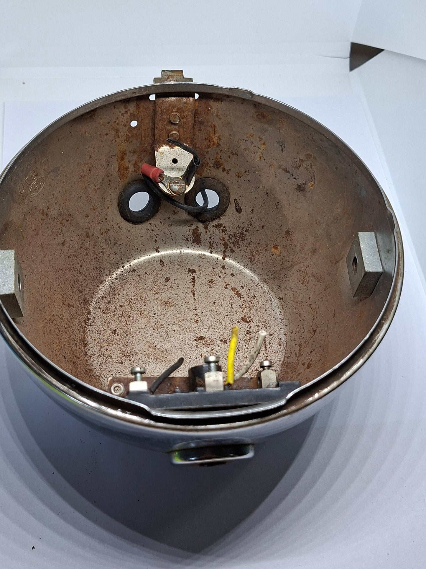 Koplamp Benelli / MotoBi / Moto Guzzi / Jamathi / Universeel 2e hands CEV Tipo 130 (2)