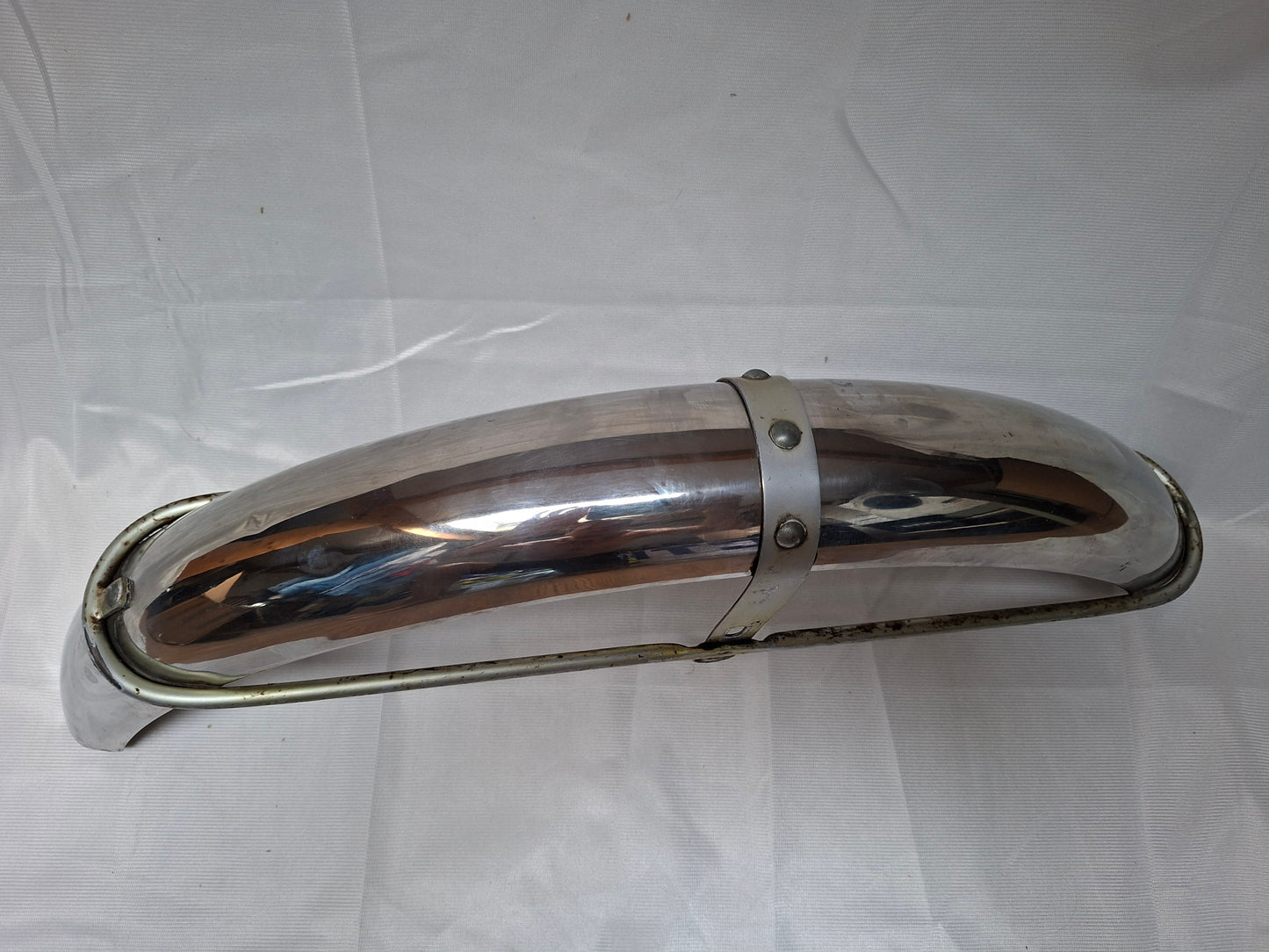 Voorspatbord Benelli oud model (50 / 60's)