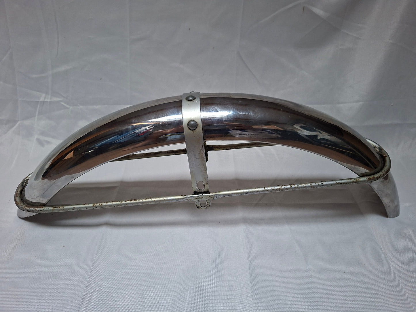 Voorspatbord Benelli oud model (50 / 60's)