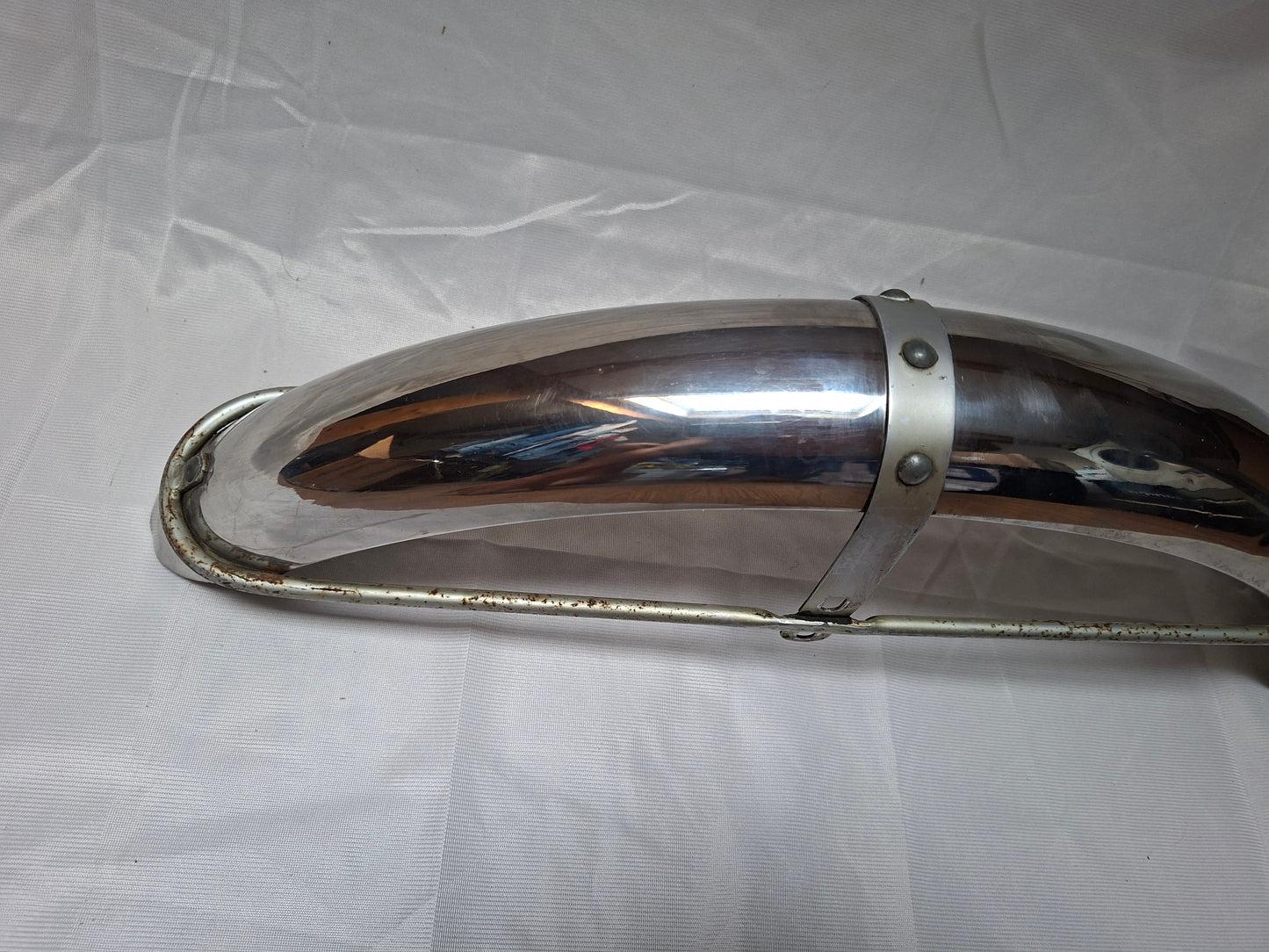 Voorspatbord Benelli oud model (50 / 60's)