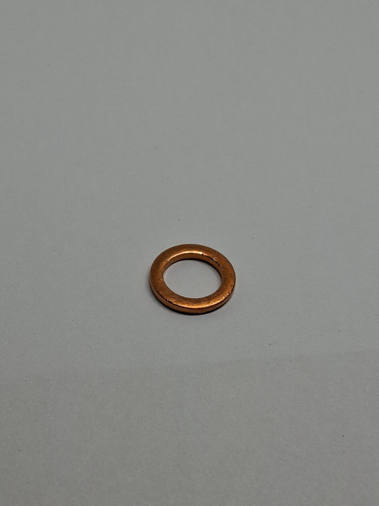 Koperring M10 universeel