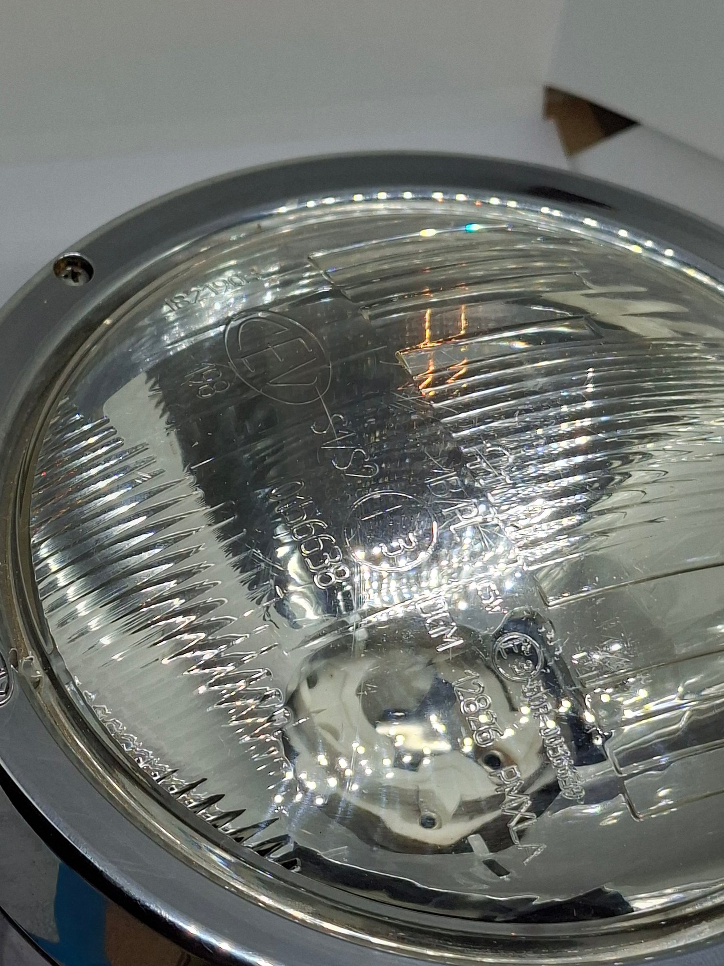 Koplamp Tomos Revival (2)