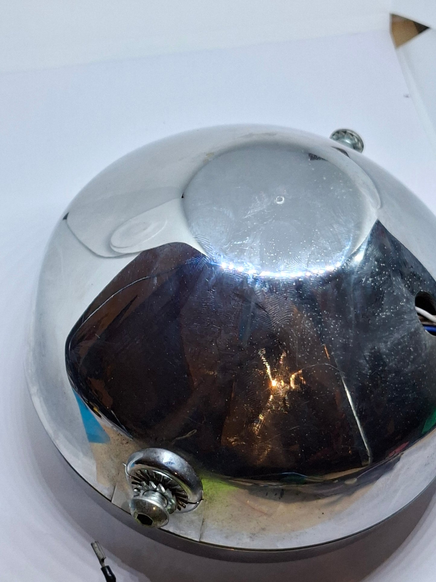 Koplamp Tomos Revival (2)