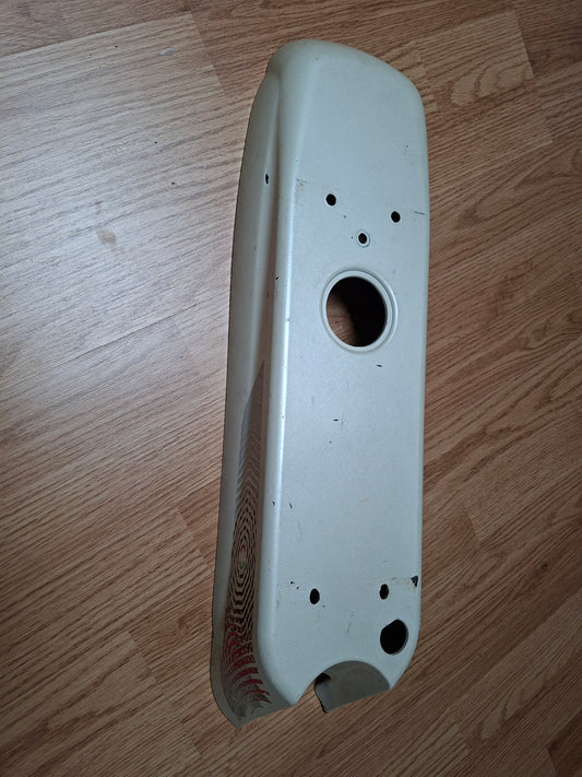 Achterspatbord Tomos Flexer / Youngst'R (met olietank gat)