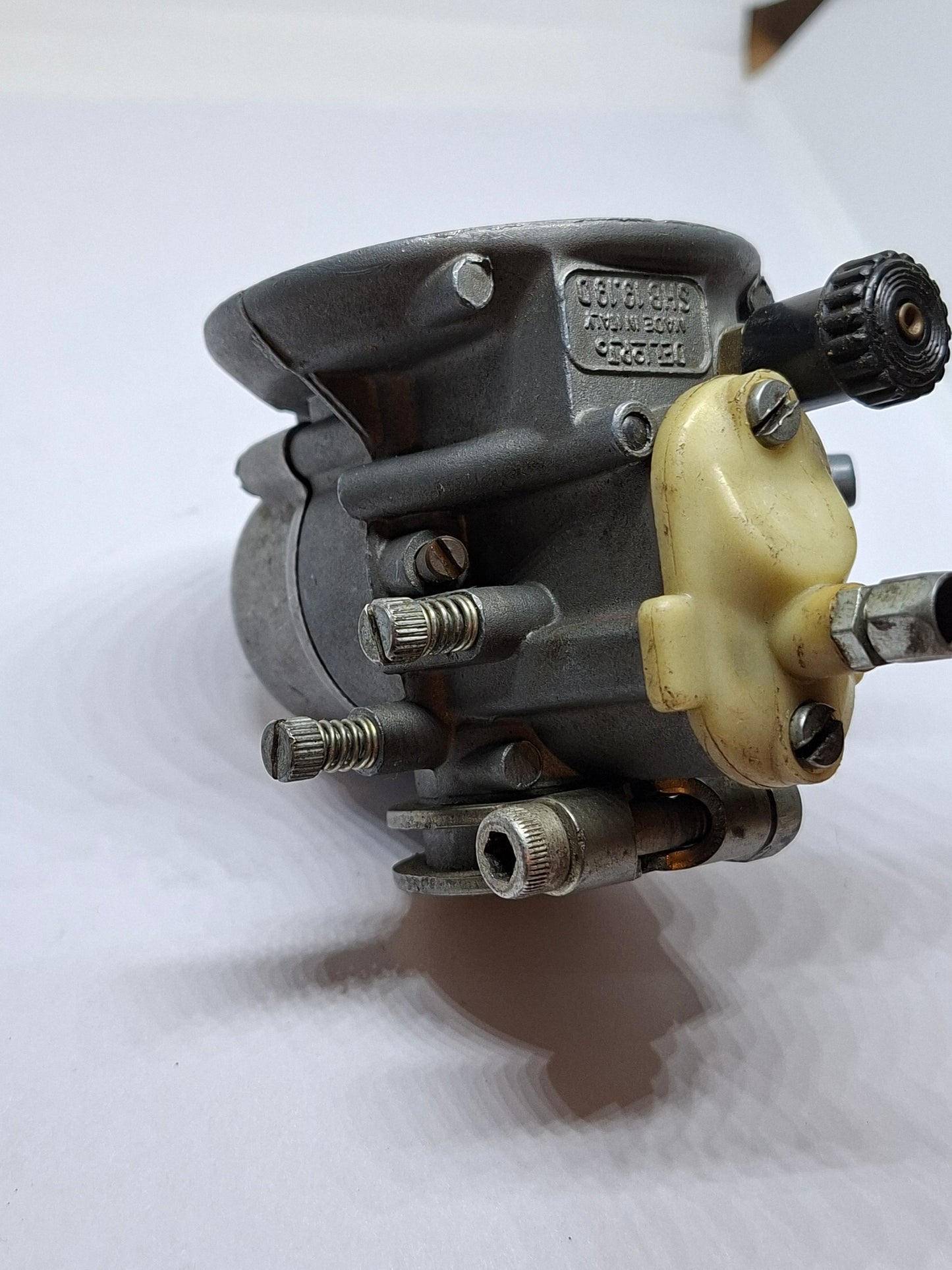 Carburateur Dellorto SHB 19.19D