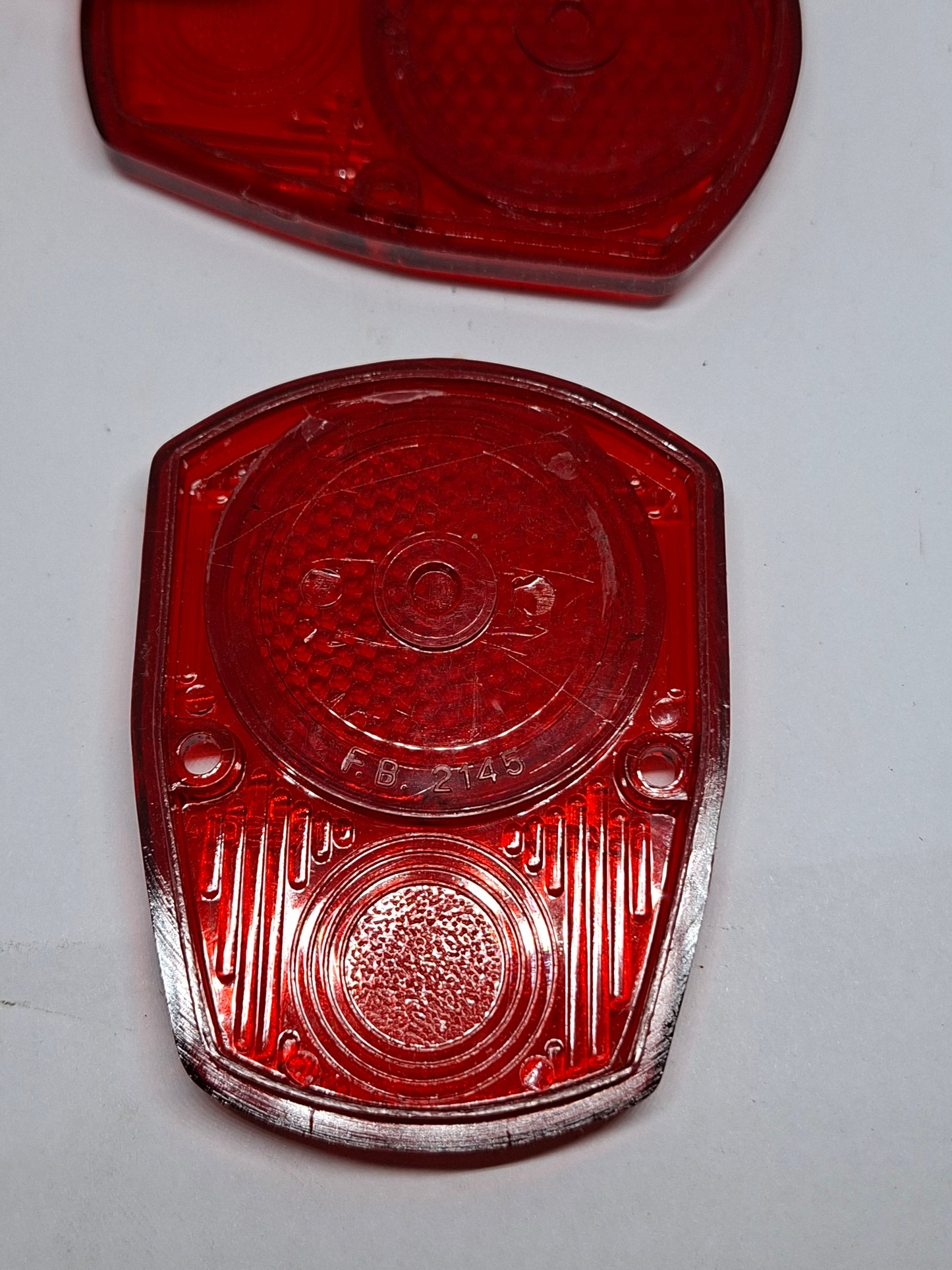 Achterlichtglas Bosatta Brescia Benelli / MotoBi / Moto Guzzi Cross