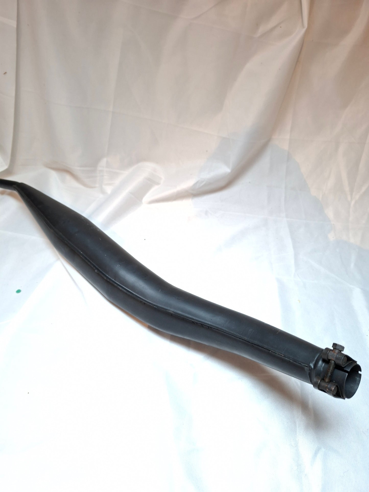 Uitlaatdemper Benelli / MotoBi / Moto Guzzi Cross bovenlangs midden DGM 31061 S